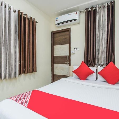 Hotel Mehar Residency Індаур Екстер'єр фото