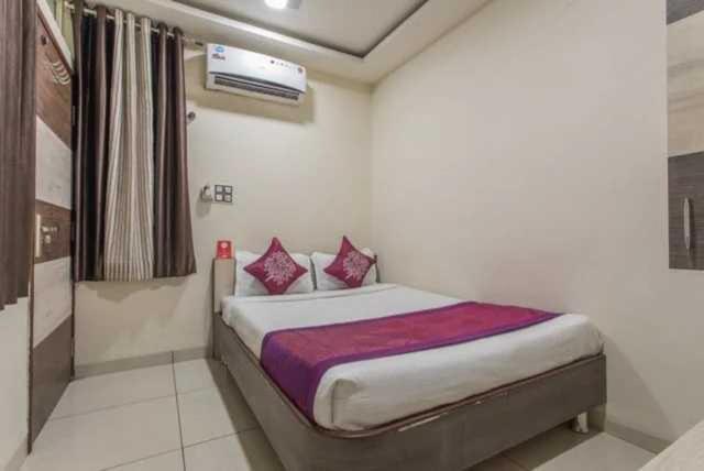 Hotel Mehar Residency Індаур Екстер'єр фото
