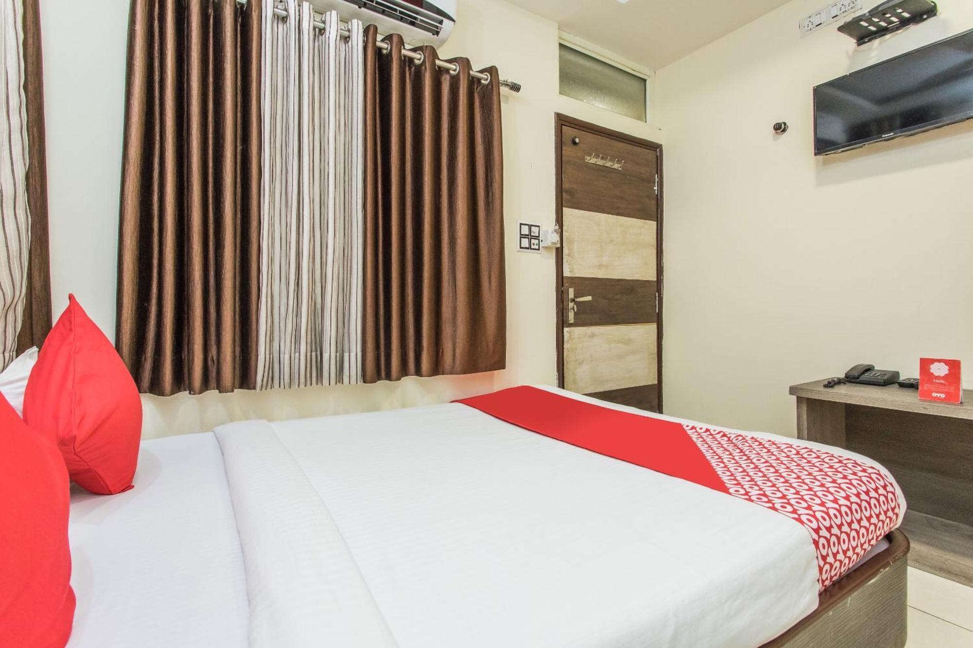 Hotel Mehar Residency Індаур Екстер'єр фото