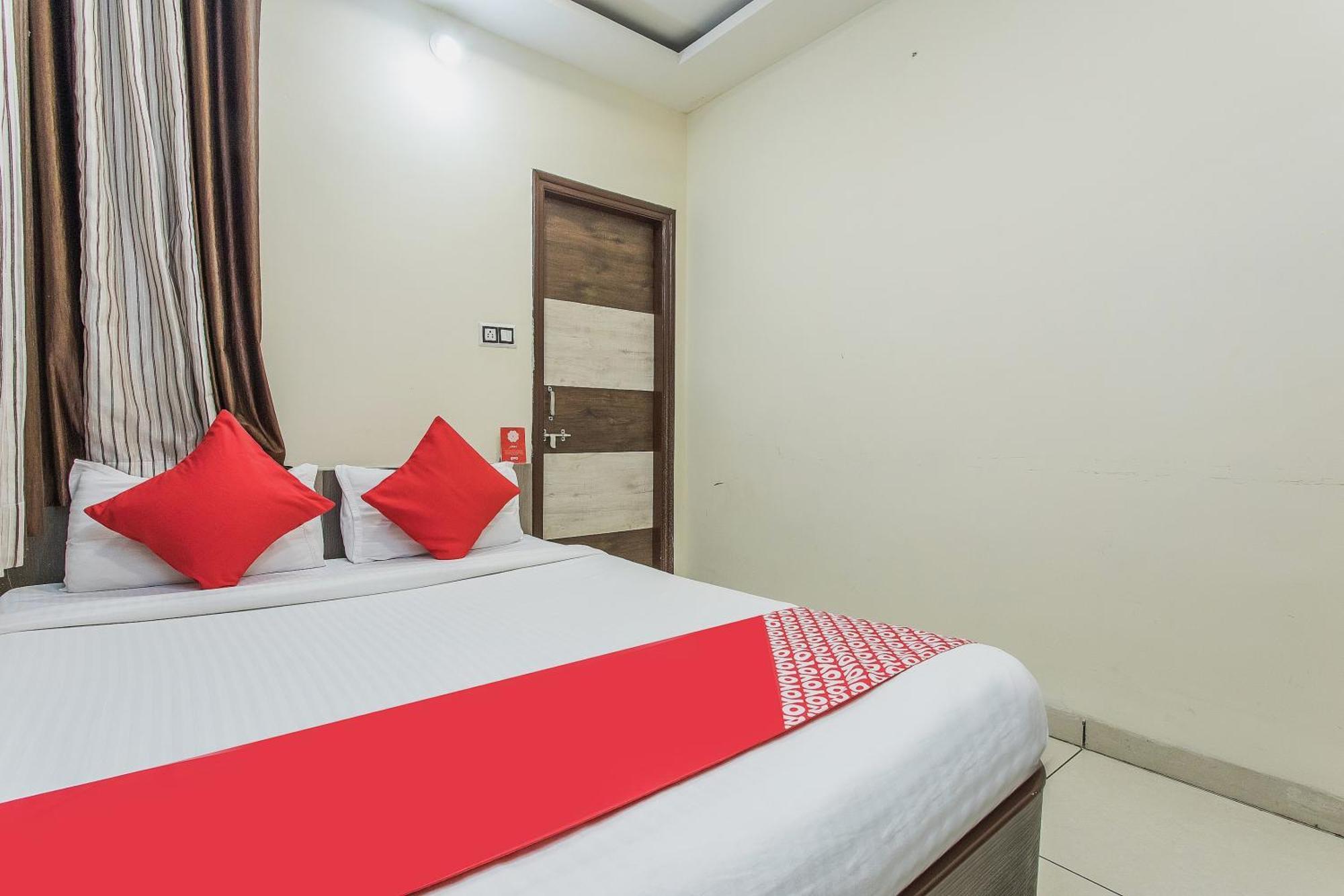 Hotel Mehar Residency Індаур Екстер'єр фото