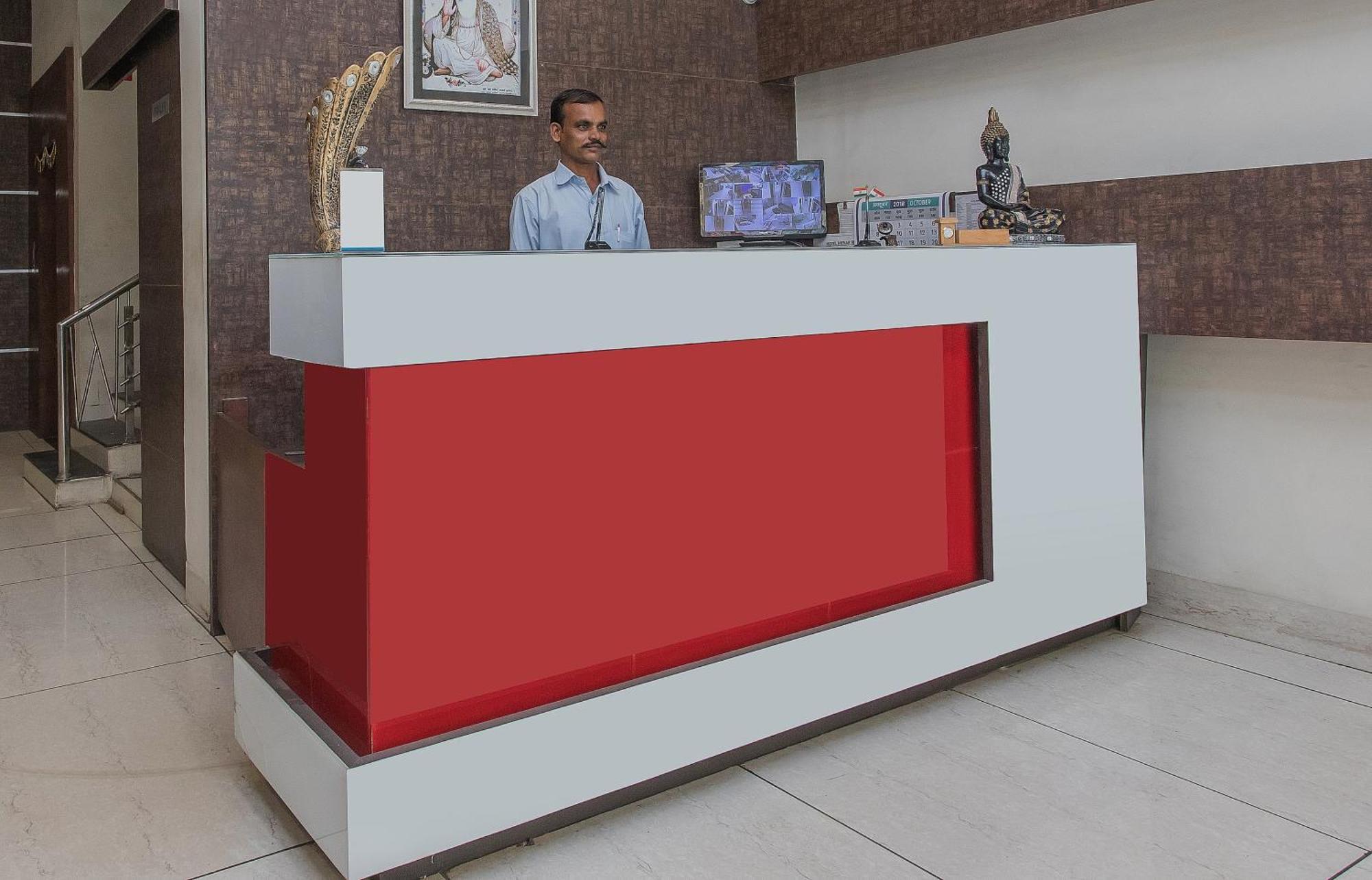 Hotel Mehar Residency Індаур Екстер'єр фото